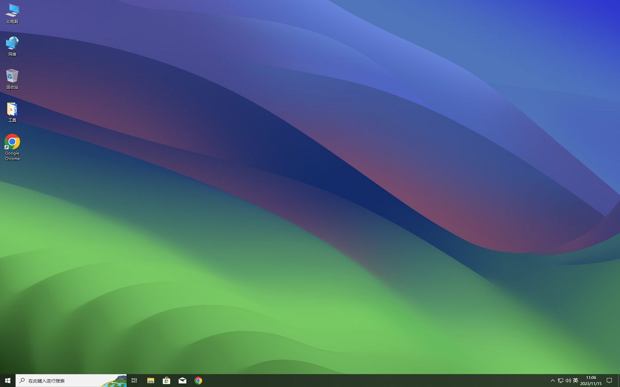 图片[3]-Windows10 22H2 (19045.3570) V2 64位专业版-极简系统